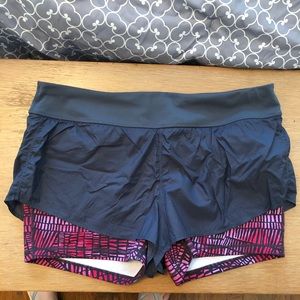 Running/Biking Shorts